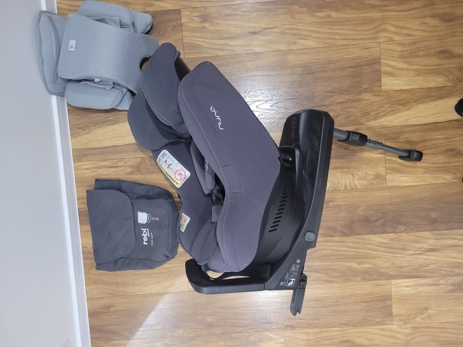 Fotelik samochodowy NUNA rebl plus