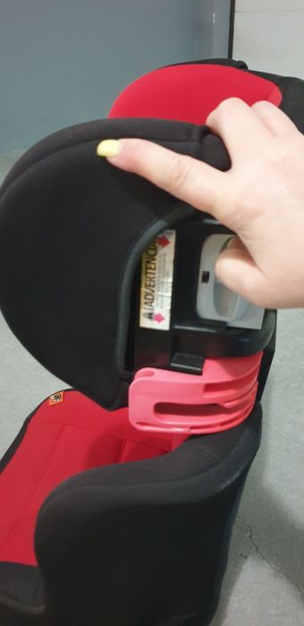 Cadeira Auto em ÓTIMO ESTADO!