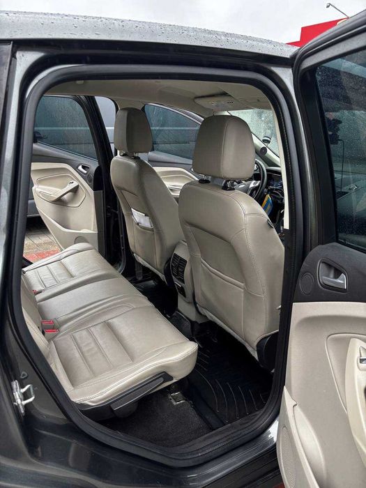 Ford C-MAX Titanium 2017 PHEV