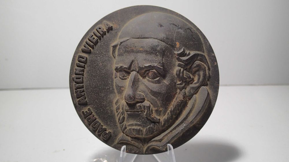 Medalha em Bronze Padre António Vieira