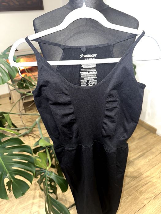 Primark kombinezon na siłownię 42-44