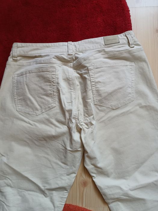 Marco Polo UK Nowe nieużywane spodnie sztruksy XL/42