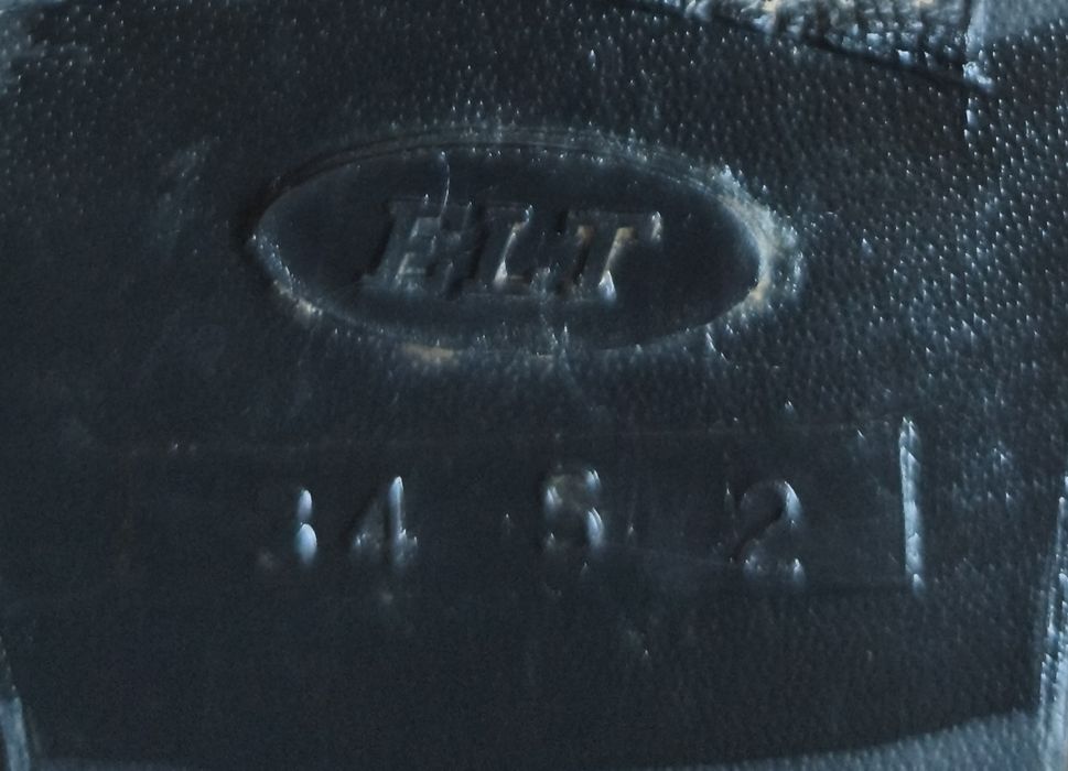 Buty konne  rozmiar 34