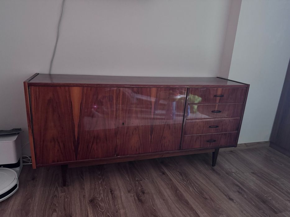 Szafka pod tv PRL