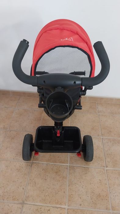 Triciclo evolutivo