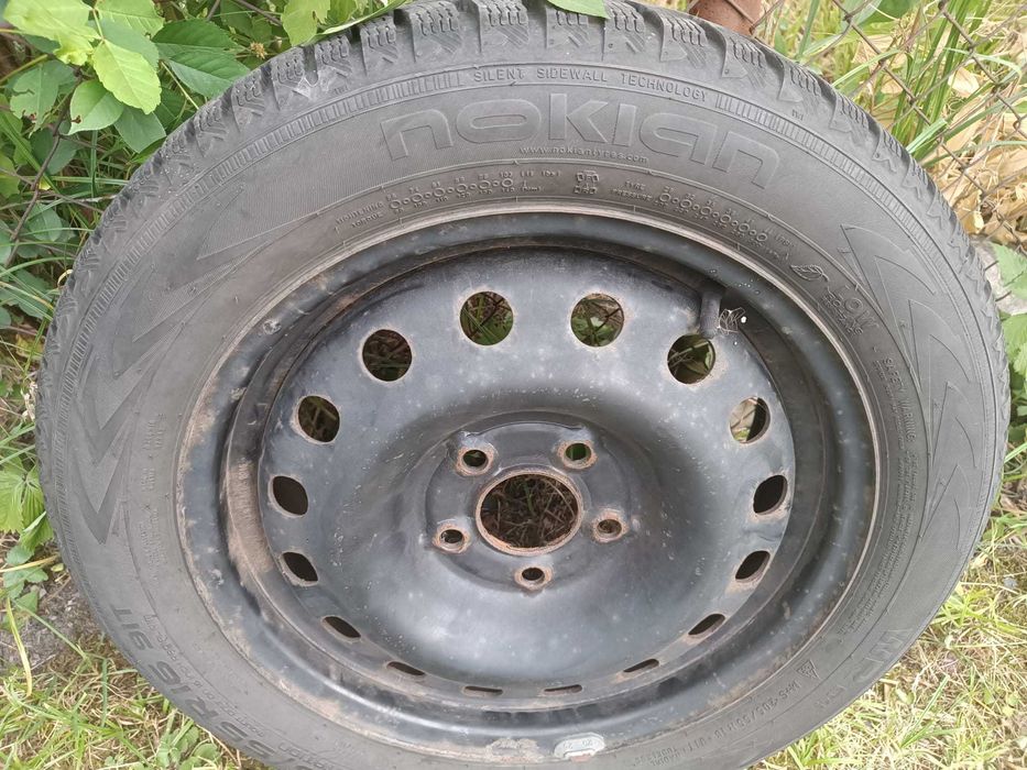 Koła zimowe do Kia Cee'd