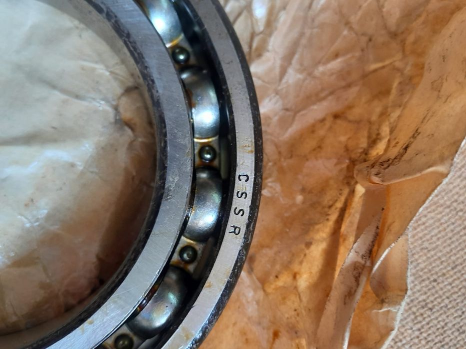 Łożysko 6018A ZKL Nowe PRL