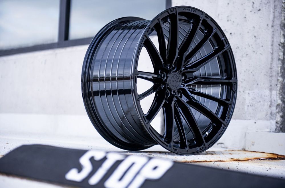 Nowe felgi Concaver CVR7 19 cali 5x120 BMW Wklęsłe E60 E61 E65 E63