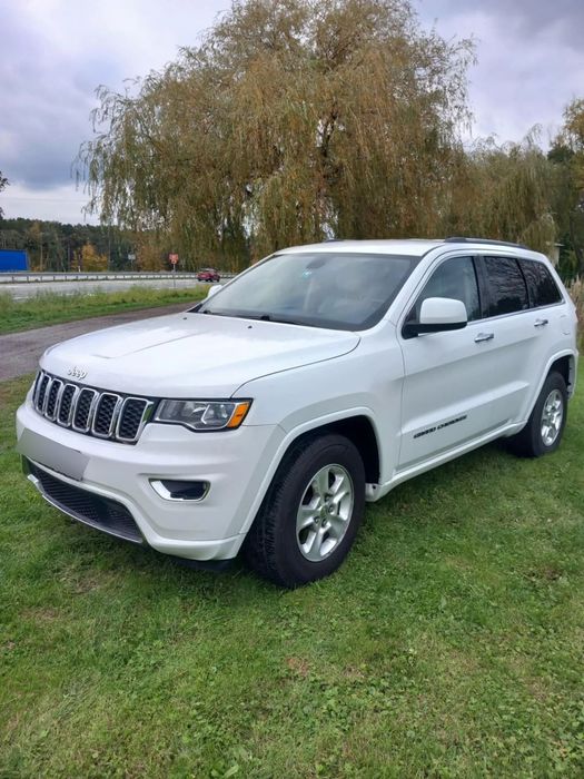 Jeep Grand Cherokee Sprowadzony, w dobrym stanie. zarejestrowany
