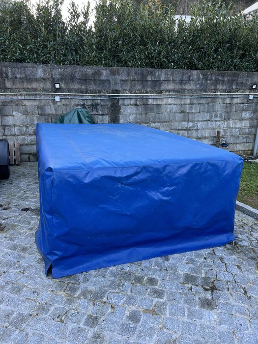 Colchões profissionais atletismo