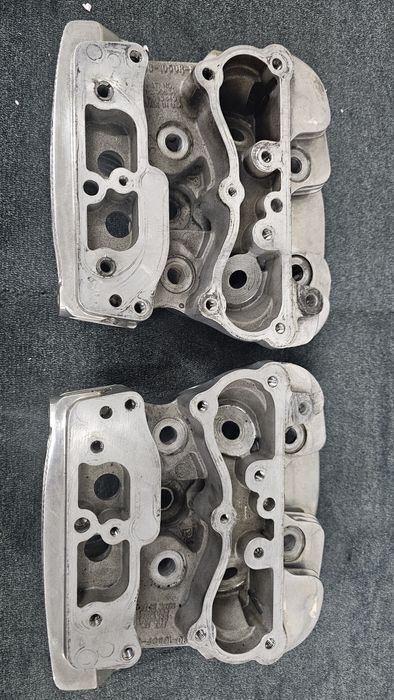 Harley głowice S&S Bigdog 117  4 1/8 K9 Ironhorse cylinder head