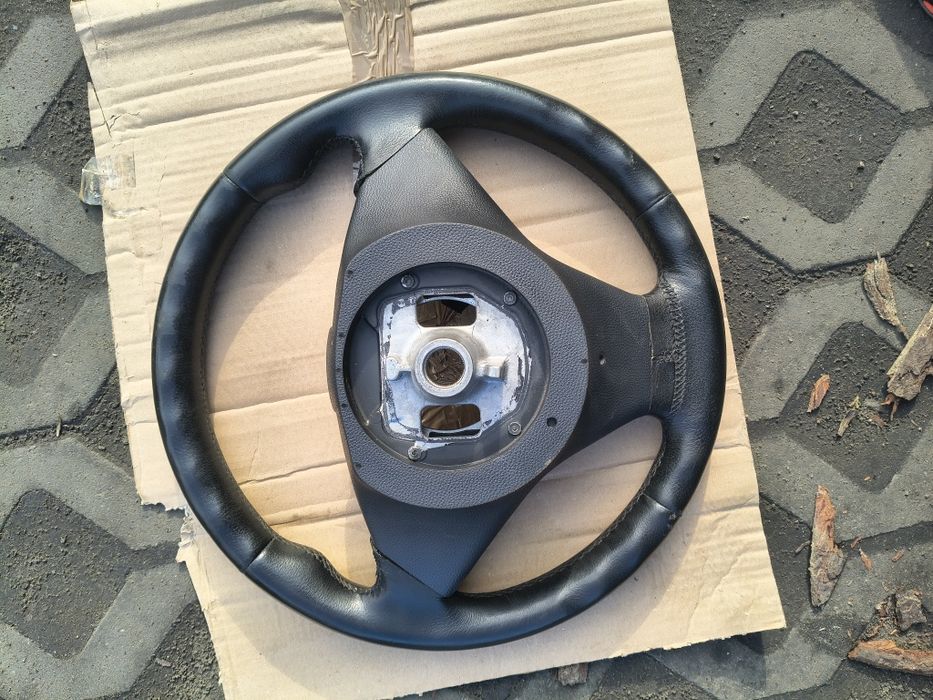 Kierownica BMW E60 E61 E65 E64 seria 5 M-pakiet Oryginalna Wysyłka