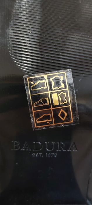 Badura Nowe Skórzane Kowbojki r.38