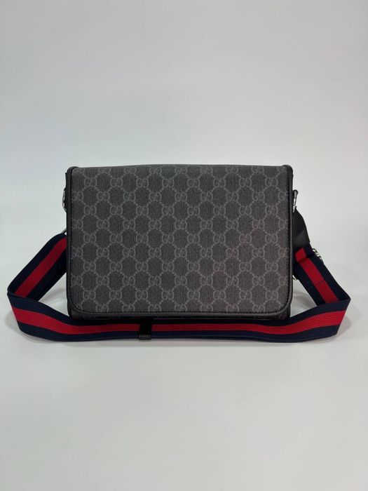 Мужская сумка Гуччи/Чоловіча сумка Gucci
