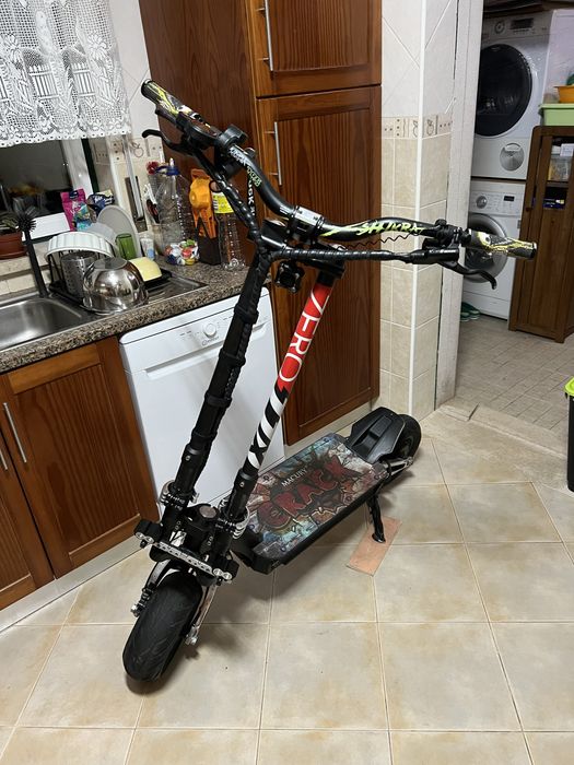 Trotinete electrica ZERO 11X