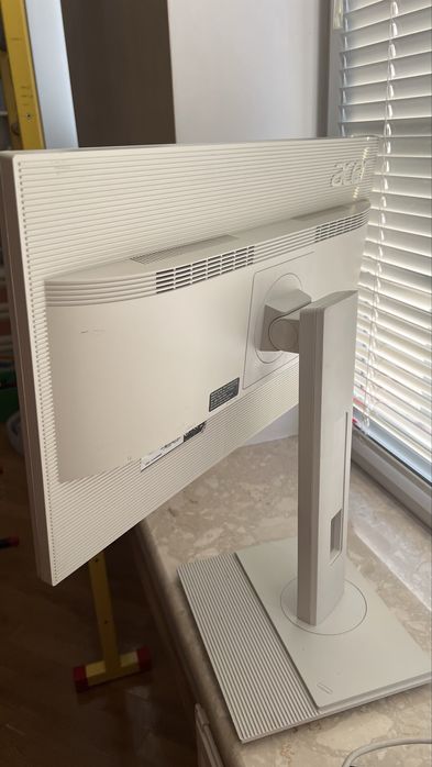 Монітори Acer B246HL white 2шт