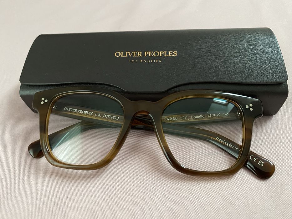 Okulary Oliver Peopels