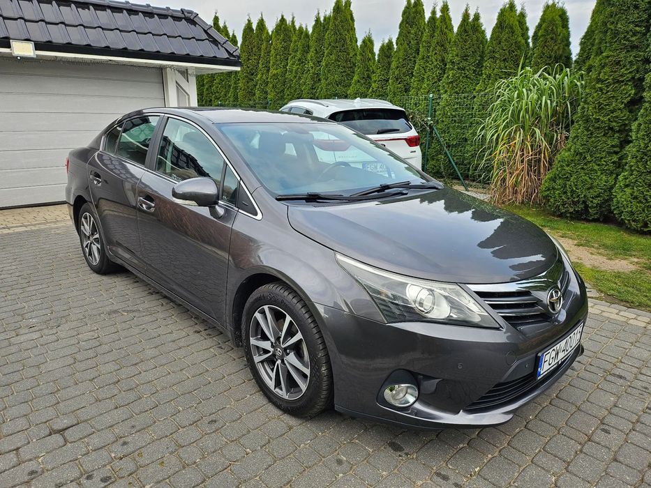 Toyota Avensis