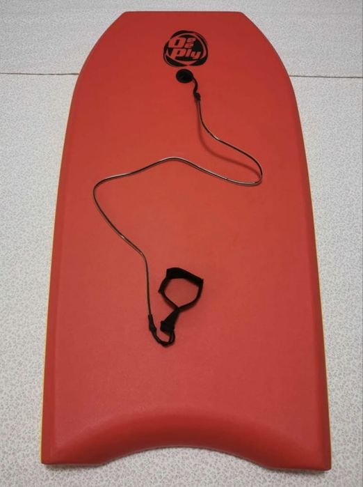 Prancha de bodyboard