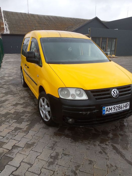 Продам кадді 3 2006
