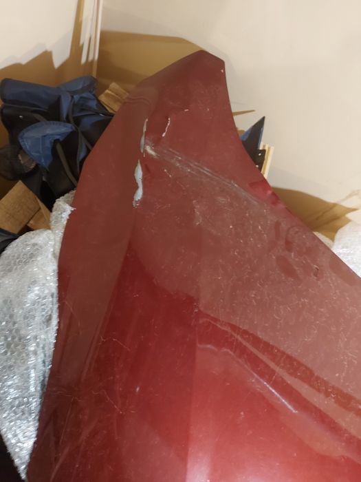 Капот Ford c-max hybrid 2013