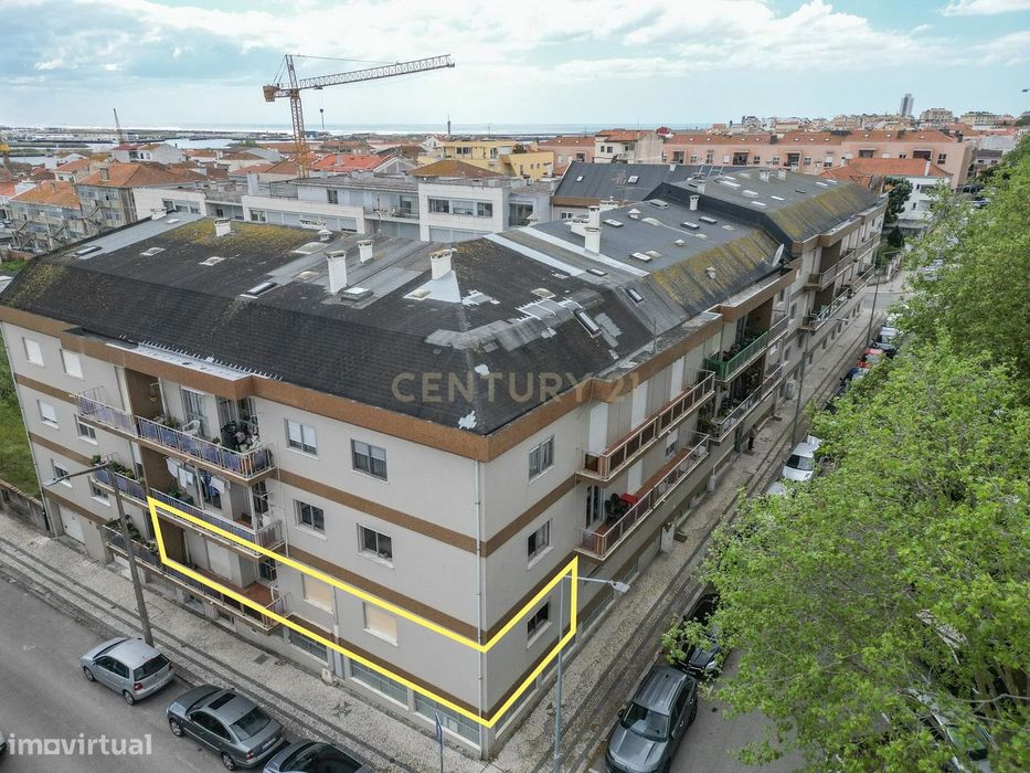 T3 no centro da Figueira da Foz – Excelente oportunidade de investimen