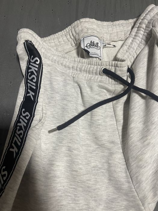 Calça fato treino M -SkiSilk