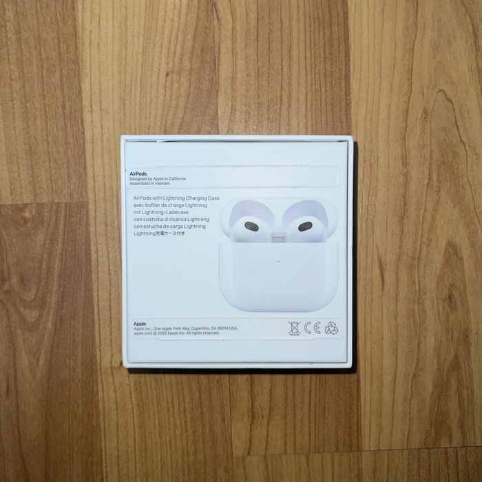 Apple Airpods 3ª Geração