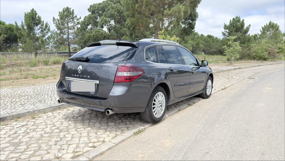 Renault Laguna III 2.0 dci