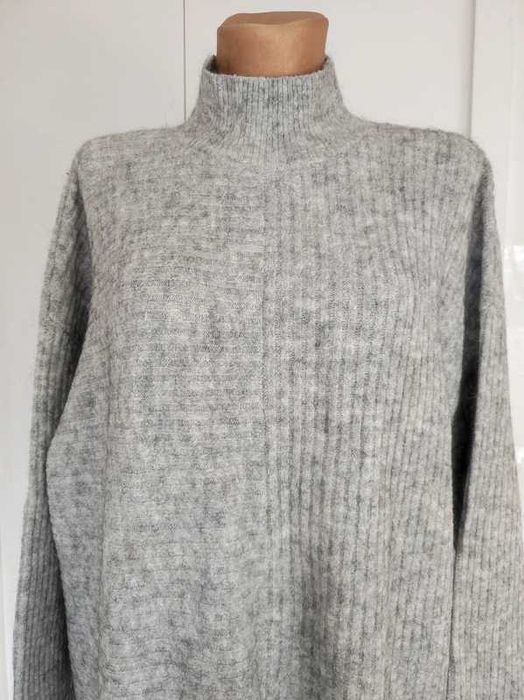 - L.O.O.G H&M - Sweter oversize r. L