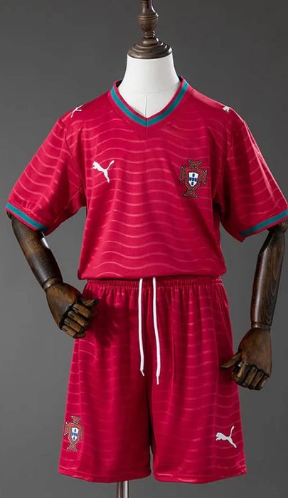 camisolas da seleçao de Portugal de 2026