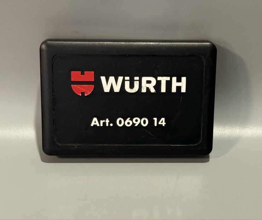 WURTH Zestaw wykrętaków gwintowanych 0690 14 Jak Nowy Polecam