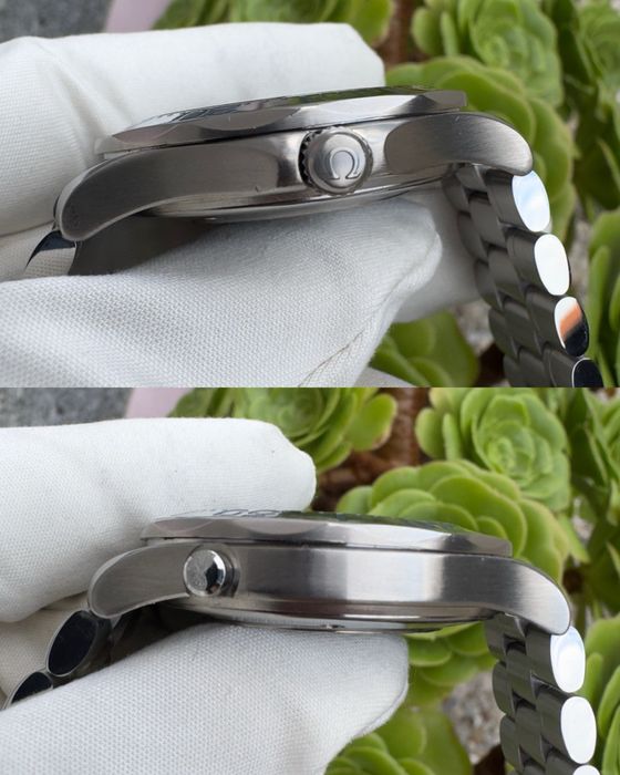 Omega Seamaster Professional Divers Titanium