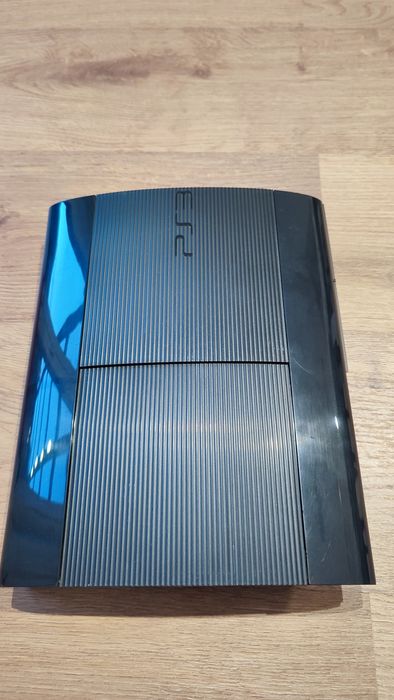 PS3 Slim 500gb comandos jogos