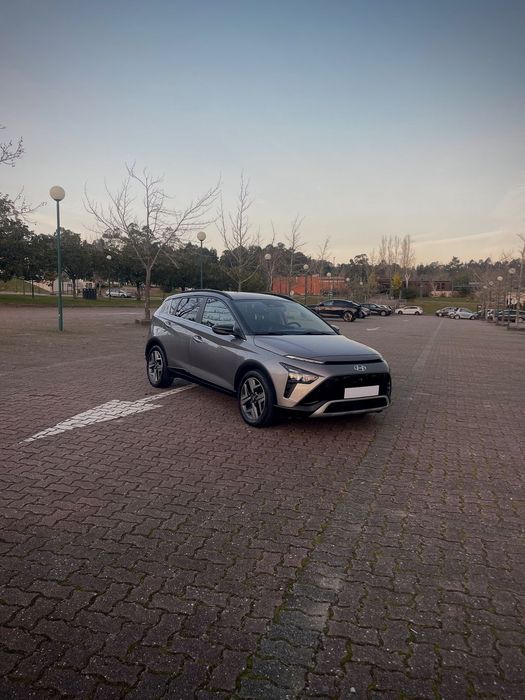 Hyundai Bayon 1.0 T-GDI Premium