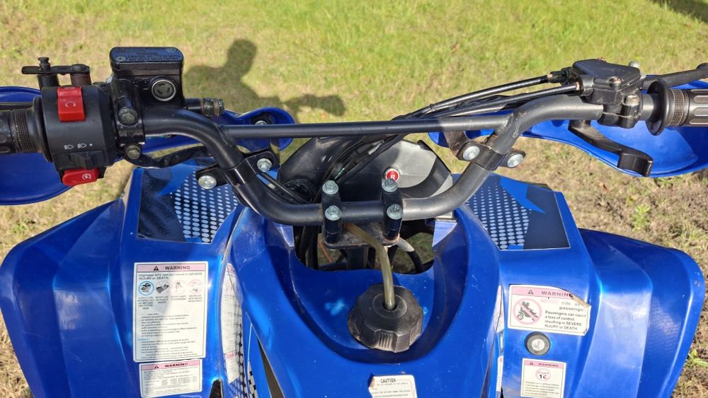 Quad   ATV.  110 CC