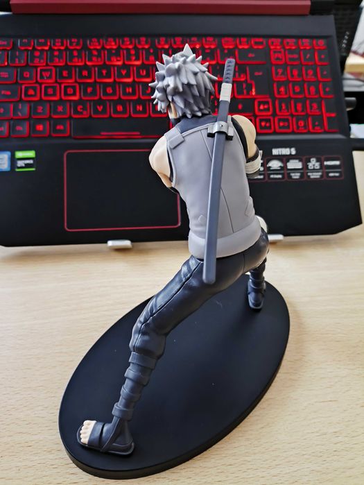 Naruto Shippuden - Anbu Hatake Kakashi - Vibration Stars - Banpresto
