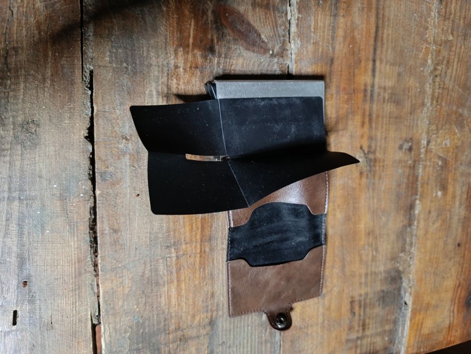 Carteira para cartões