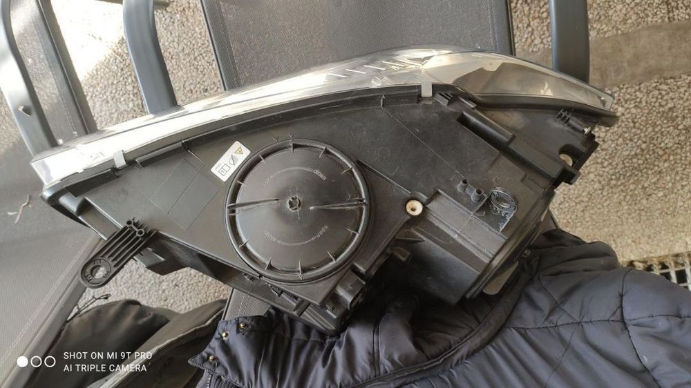 farol direito bi-xenon BMW X5 f15 + X6 f16