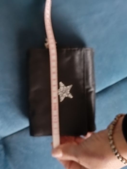 Mini torebka kosmetyczka