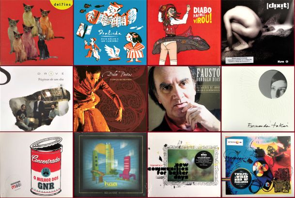 96 CDS Digipak - Musica Portuguesa - Muito Bom Estado