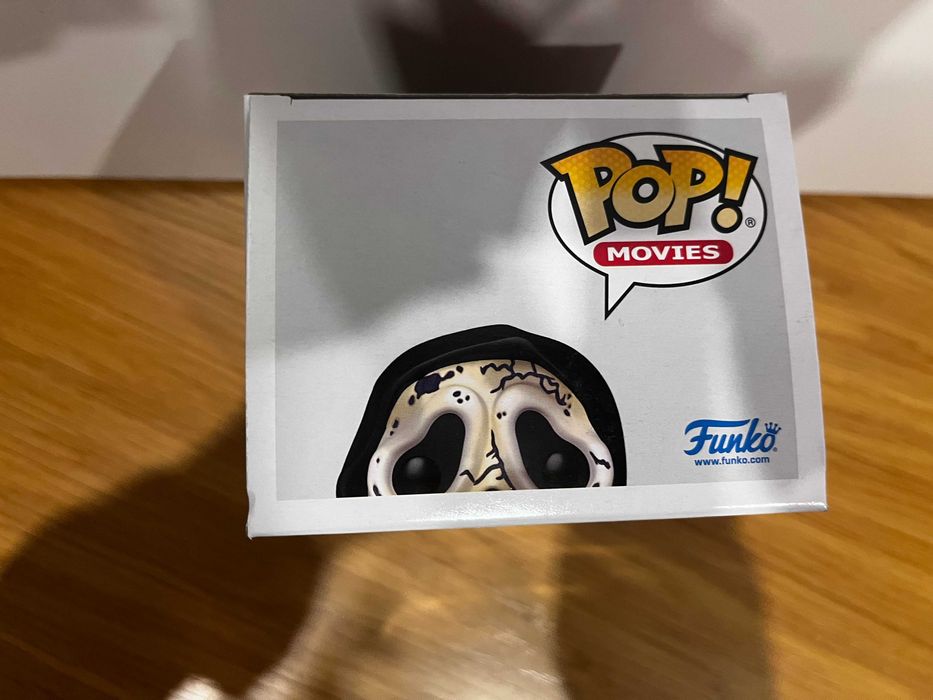 Vendo Funko POP! - Ghost Face #1962 (Ghost Face) novo.
