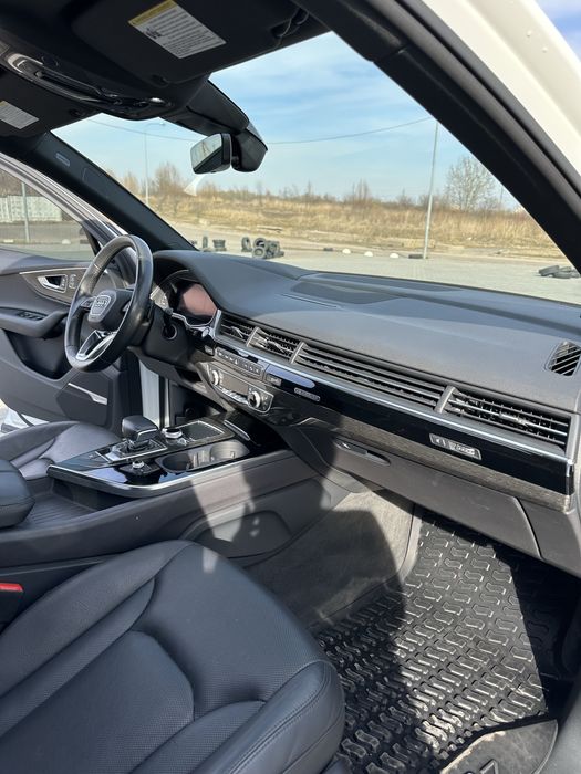 Audi Q7 2018 Prestige