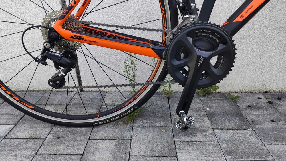 KTM Revelator 3500