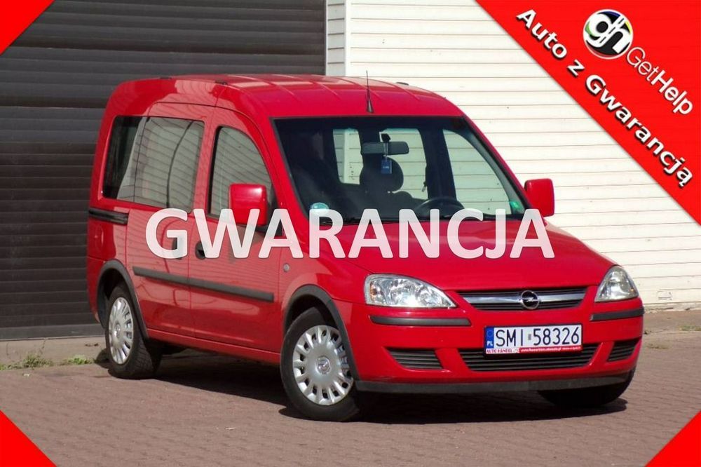 Opel Combo