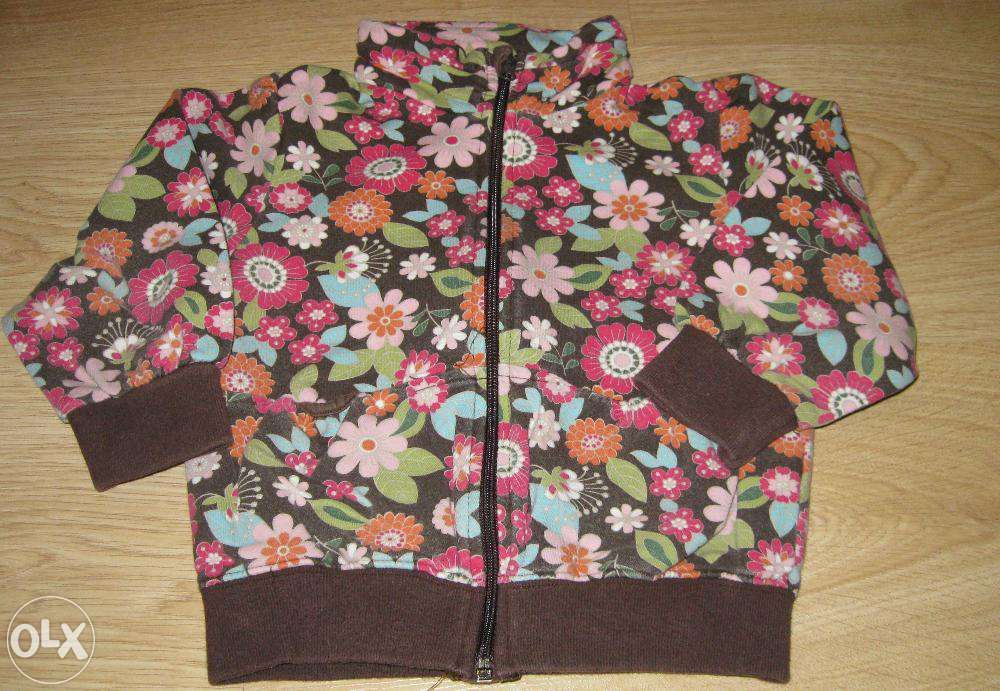 bluza dziewczęca, rozmiar 92 cm