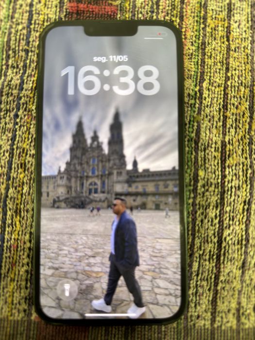 Aifone 13 ,verde 128GB.