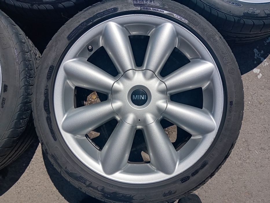 Alu 18"Mini BMW 5x120 z op.lato piekne okazja Krakow