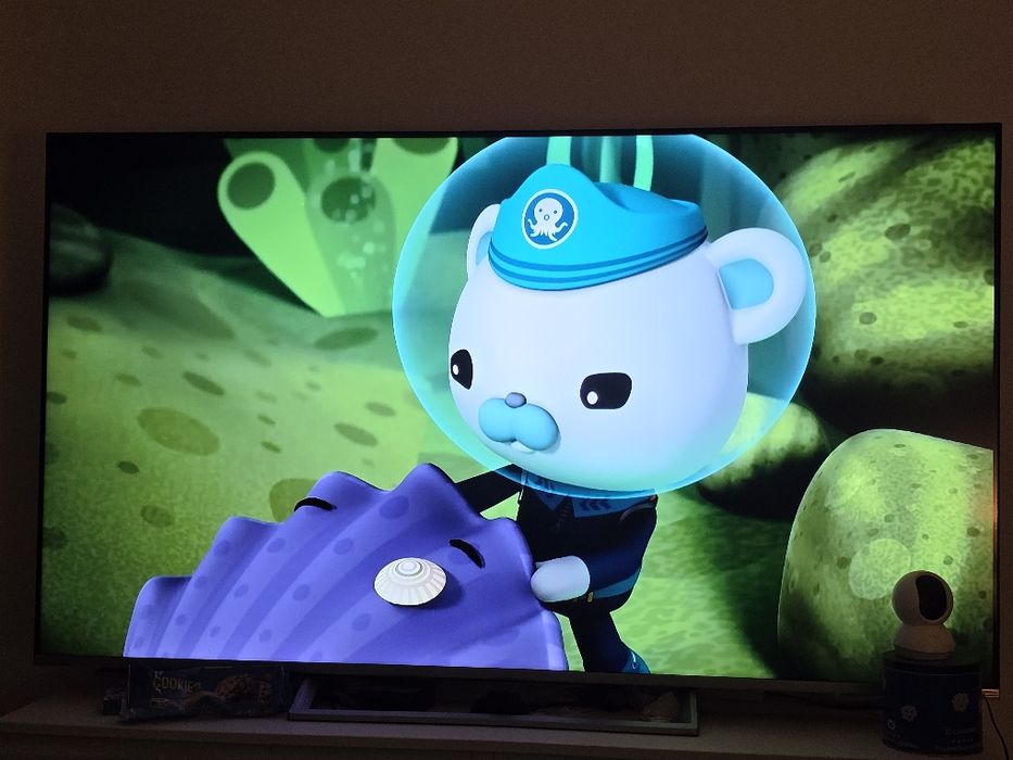 Tv hisense 65 polegadas