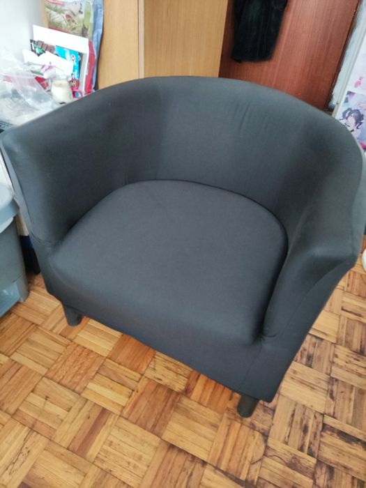 Capa de Poltrona Elástica - Nova